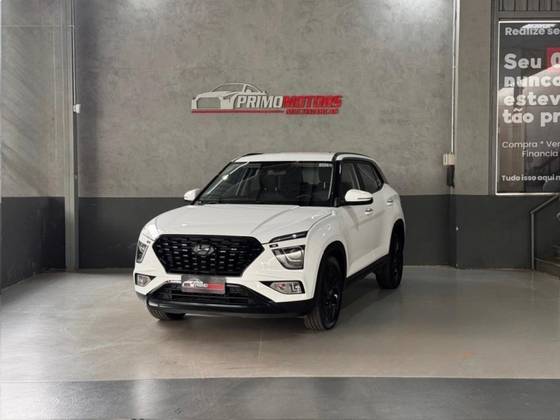HYUNDAI CRETA 1.0 TGDI FLEX LIMITED AUTOMÁTICO HYUNDAI CRETA 1.0 TGDI FLEX LIMITED AUTOMÁTICO